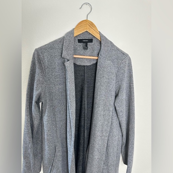 Long fashion coat - Picture 3 of 6